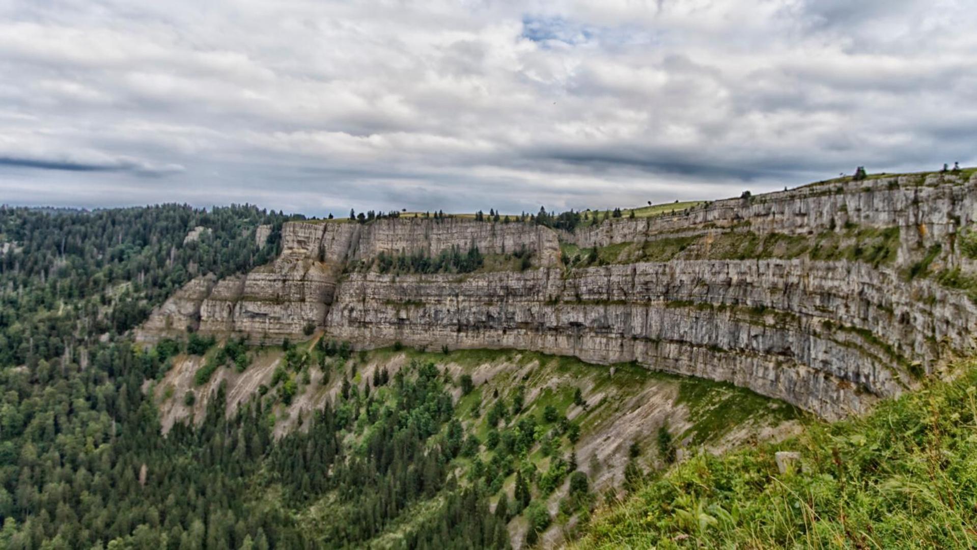 Bnb Les Prises Les Ponts-de-Martel Buitenkant foto